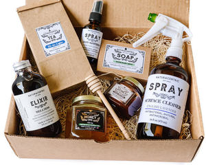 Naturacentric Holiday Gift Box