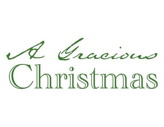 A Gracious Christmas, First Presbyterian Church