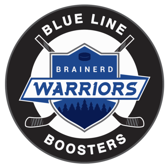 Brainerd Blue Line Boosters