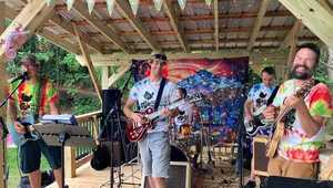 The Late Shifters Porch Concert