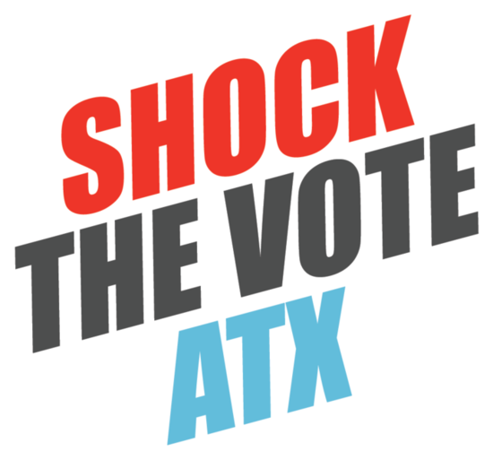 Shock the Vote ATX