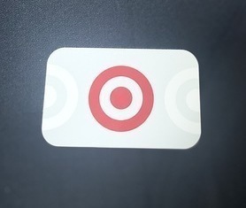 Target Gift Card