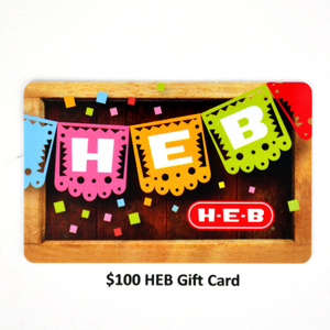 HEB Gift Card