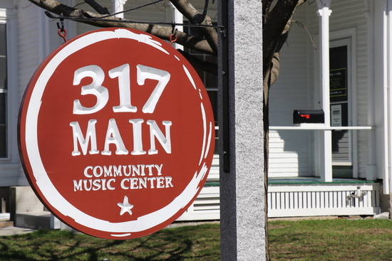 317 Main Community Music Center