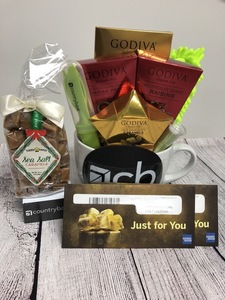 Country Bank Goodies!