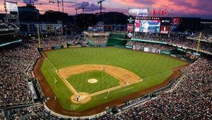 Washington Nationals PNC Diamond Club