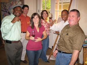 Wine Blending Party for Six