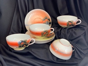 Vintage Cup & Saucer set