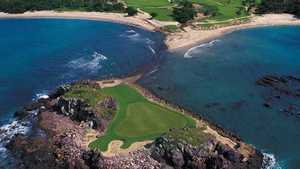 GOLF PUNTA  MITA - TEE OFF!