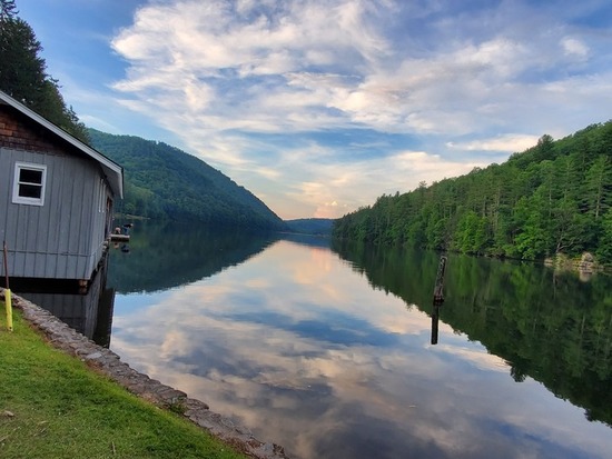 Lake Logan- Retreat Center, Camp Henry, Outdoor Sc