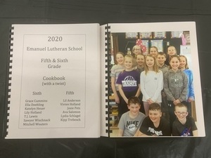 5/6th Grade Classroom Cookbook