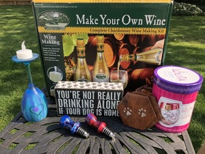 Make Your Own Wine Kit and More!