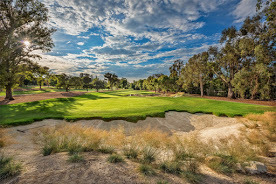 Golf for Four with Cart at Los Robles Golf Course