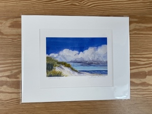 Print of Original Watercolor - “Summer Day”