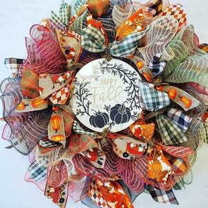 Fall Wreath