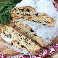 BAKING-Make Stollen for the Holidays