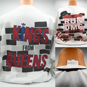 Rare Original Run DMC Sweatshirt