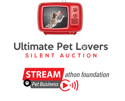 Streamathon for Pets