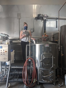 BE A BREWER FOR THE DAY AT SPARGE BREWING!