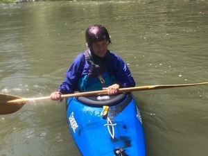 Guided Kayak Outing