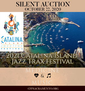 Catalina Island Jazztrax Festival 2021