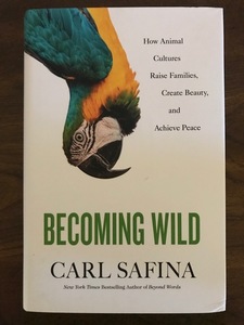 9 BOOKS BY CARL SAFINA, SIGNED