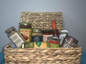 Trader Joe's Gift Basket