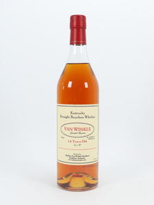 Van winkle special reserve 12yr 90.4 proof