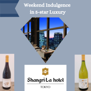 Weekend Indulgence in 5 Star Luxury