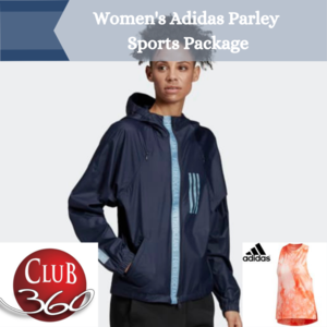 Women's Adidas Parley Sports Package