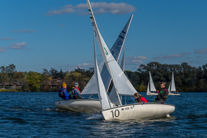 Donation to the HS Sailing Boosters