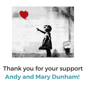 Andy and Mary Dunham