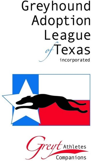 GREYHOUND ADOPTION LEAGUE OF TEXAS - GALTX