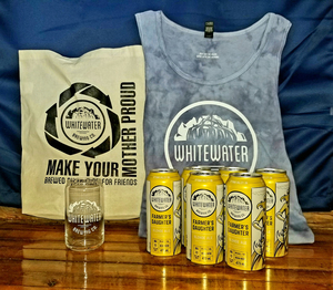 Whitewater Brewery Party Bag