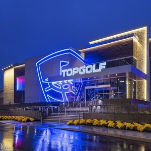 Golf 'til you Drop - TopGolf Unlimited Golf Play