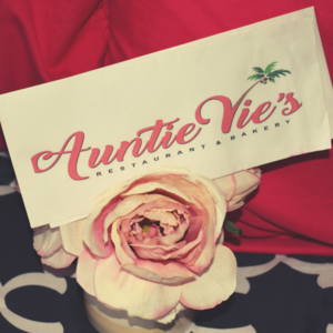 Gift Certificate to Auntie Vie's