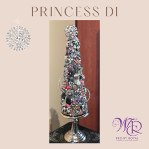 Princess Di - Tiffany Tree