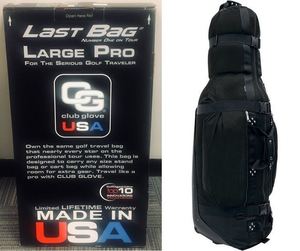 Last Bag Large Pro Golf Bag