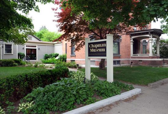 Chapman Museum