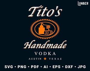 Tito's Handmade Vodka