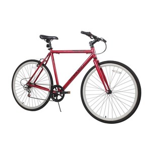 Brand New Dynacraft 700C Metreon 26" Men's Bike