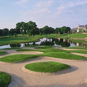 1 Round of Golf at Gleneagles Country Club