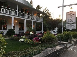 Valentine's Retreat, White Gull Inn, Door County