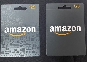 Amazon Gift Card