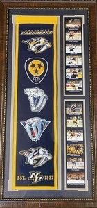 Nashville Predators Banner