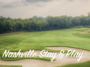 Nashville Stay & Play Golf Getaway For 4