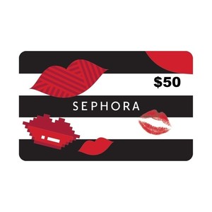 Sephora Gift Card