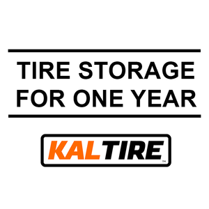 Tire Storage for One Year