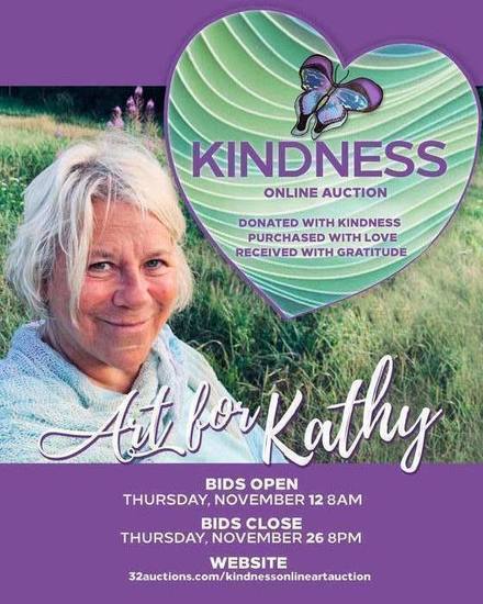 Kindness Online Art Auction