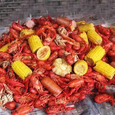 Crawfish Boil for 12!